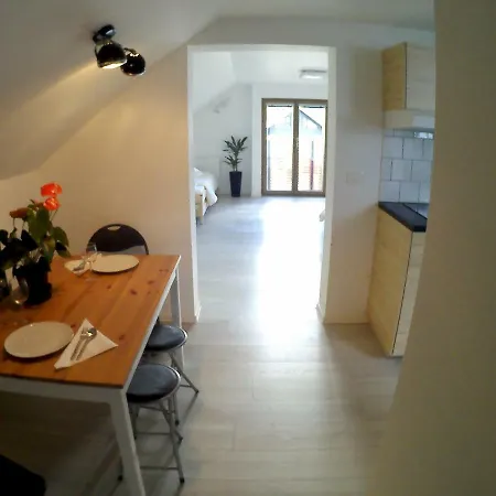 Daire Apartma 20 Bled